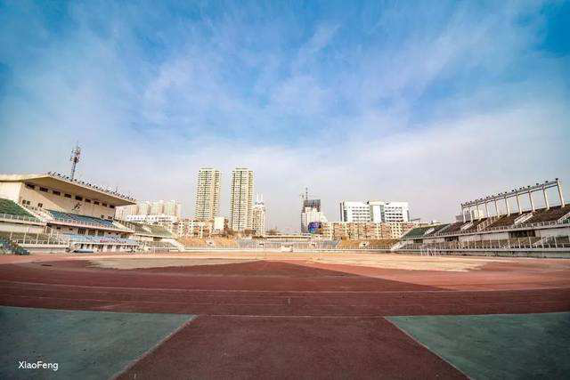 洛陽市西工體育場(chǎng)提升改造項(xiàng)目